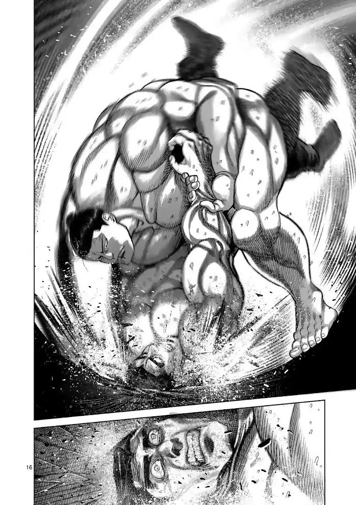 Kengan Omega Chapter 25 image 16_optimized